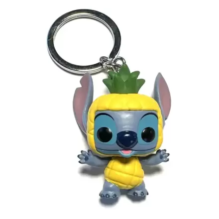 Breloc Pocket Funko POP Disney Lilo & Stitch - Stitch as Pineapple poza produsului