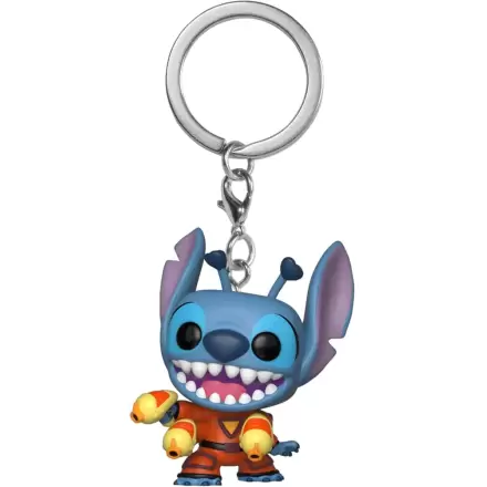 Breloc Funko POP de buzunar Disney Lilo & Stitch - Stitch Exclusive termékfotója