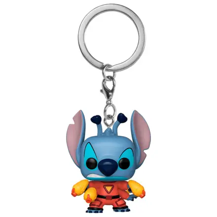 Breloc Funko POP de buzunar Disney Lilo & Stitch 626 Stitch poza produsului