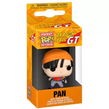 Breloc Funko POP de buzunar Dragon Ball GT Pan termékfotója