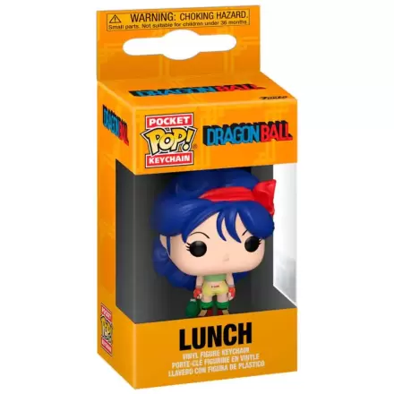 Pocket Funko POP Breloc Dragon Ball Lunch poza produsului