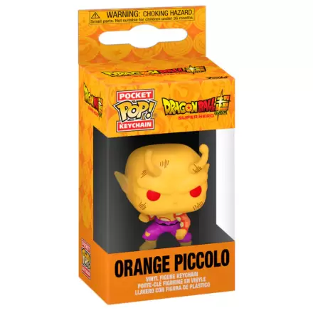 Breloc Pocket Funko POP Dragon Ball Super Super Hero Orange Piccolo termékfotója