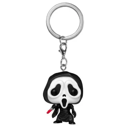 Breloc Pocket Funko POP Ghost Face poza produsului