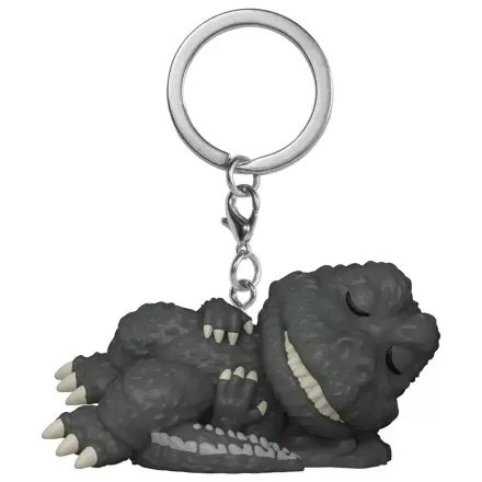 Pocket Funko POP Keychain Godzilla Sleeping Godzilla Exclusiv poza produsului