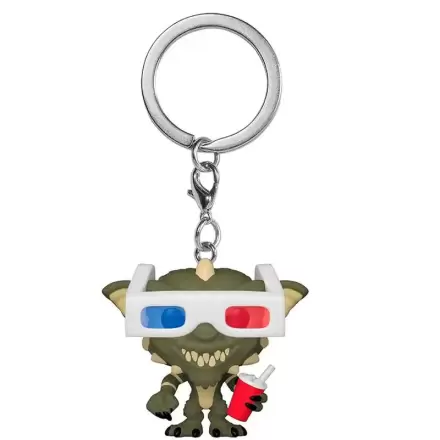 Breloc Pocket Funko POP Gremlins Gremlin with 3D Glasses poza produsului