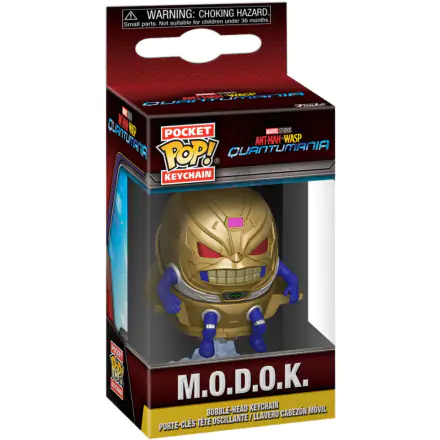 Breloc Pocket POP Marvel Ant-Man and the Wasp Quantumania M.O.D.O.K termékfotója