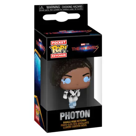 Breloc Pocket POP Marvel The Marvels Photon poza produsului