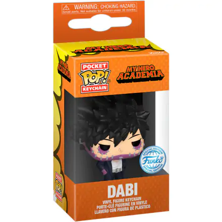 Breloc Pocket POP My Hero Academia Kurogiri Exclusive termékfotója