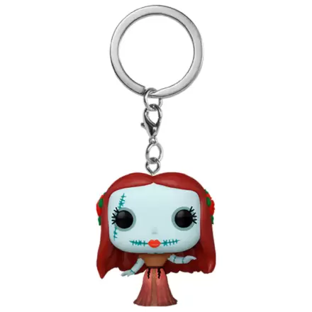 Pocket POP Breloc Nightmare Before Christmas 30th Anniversary Sally termékfotója