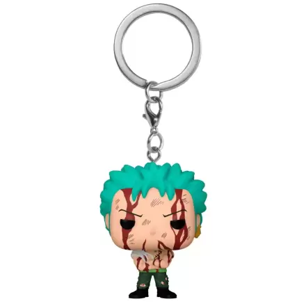 Breloc Pocket POP One Piece Roronoa Zoro termékfotója