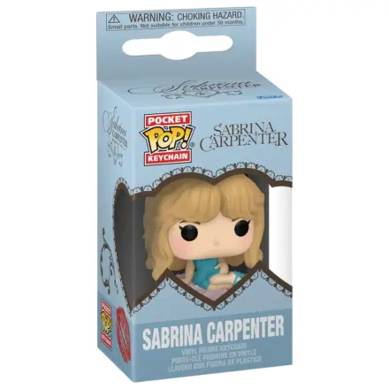 Pocket Funko POP Breloc Sabrina Carpenter NightGown poza produsului