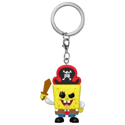 Breloc Pocket Funko POP SpongeBob Search for Squarepants SpongeBob SquarePants poza produsului