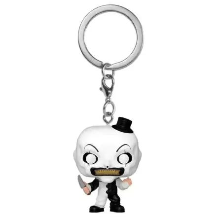 Pocket Funko POP Breloc Terrifier Art the Clown poza produsului