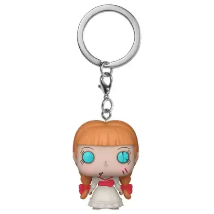 Pocket Funko POP Breloc Cheie The Conjuring Annabelle poza produsului