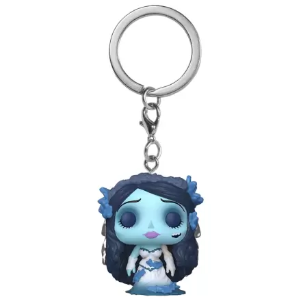 Funko POP Breloc de buzunar The Corpse Bride Emily poza produsului