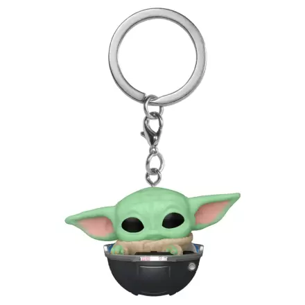 Breloc Pocket POP Star Wars Mandalorian 9 Grogu termékfotója