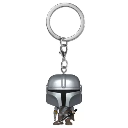 Breloc Pocket POP Star Wars Mandalorian 9 The Mandalorian termékfotója