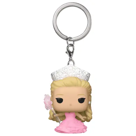 Breloc Pocket Funko POP Wicked Glinda poza produsului