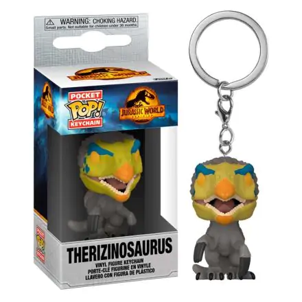 Breloc Pocket POP Jurassic World 3 Therizinosaurus termékfotója