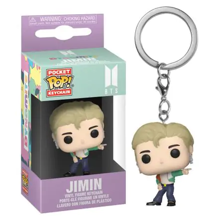 Breloc Pocket POP BTS Dynamite Jimin termékfotója