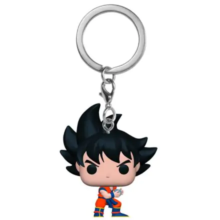 Breloc Pocket POP Dragon Ball Z Goku cu Kamehameha termékfotója