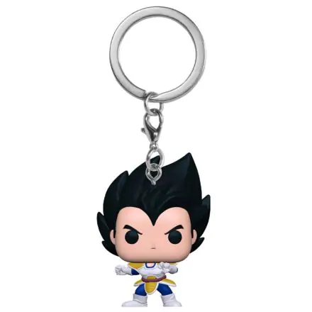 Breloc Pocket POP Dragon Ball Z Vegeta poza produsului
