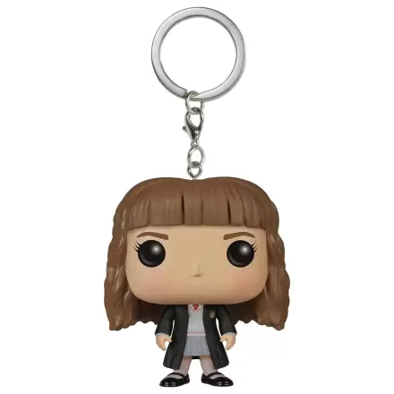 Harry Potter Pocket POP! Breloc Vinil Hermione Granger 4 cm poza produsului