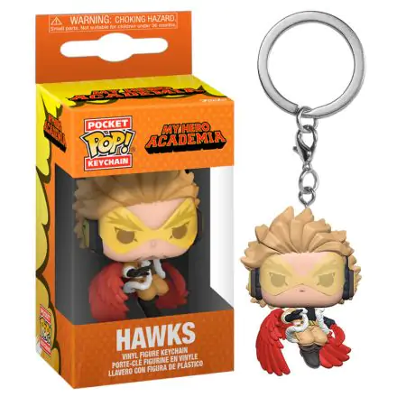 Breloc Pocket POP My Hero Academia Hawks poza produsului