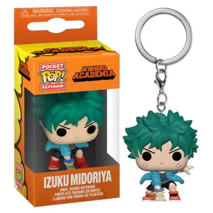 Breloc Pocket POP My Hero Academia Izuku Midoriya termékfotója