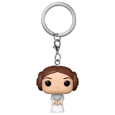 Breloc Pocket POP Star Wars Leia poza produsului