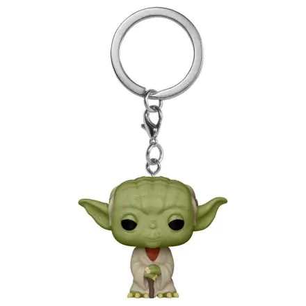 Breloc Pocket POP Star Wars Yoda poza produsului