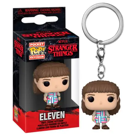 Breloc Pocket POP Stranger Things Eleven termékfotója