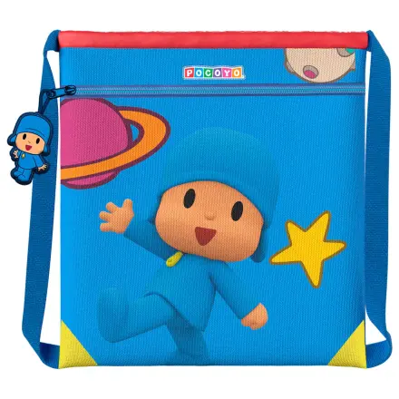 Pocoyo geantă de gimnastică 35cm poza produsului