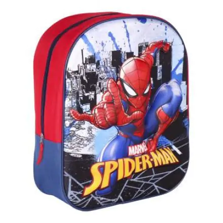 Marvel Spiderman rucsac 3D 31cm termékfotója