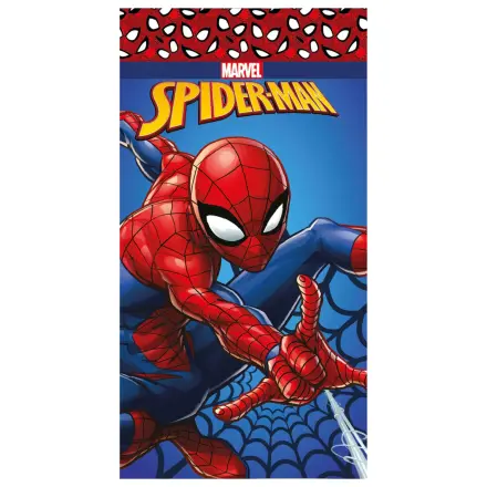 Spider-Man Action Web Prosop de plaja 70x140cm poza produsului