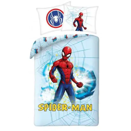 Spider-Man set de pilote Spider-Man Fight Stance 140 x 200 cm / 70 x 90 cm poza produsului