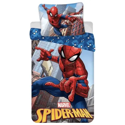 Spider-Man Blue husa de pilota pentru copii, prescolari poza produsului