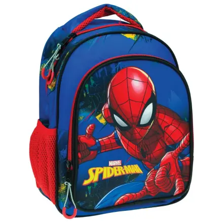 Spider-Man Rucsac albastru, Geanta 30 cm poza produsului