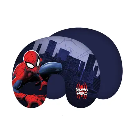 Spider-Man City Blue perna de calatorie, perna de gat poza produsului