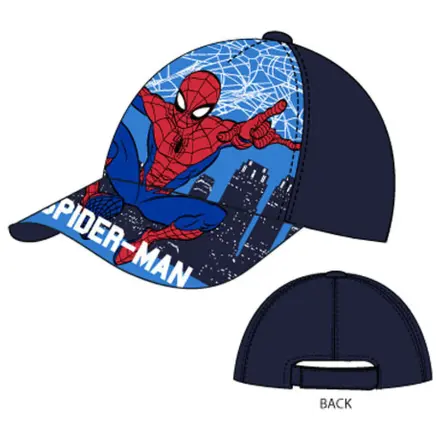 Șapcă de baseball Spider-Man City pentru copii 52 cm poza produsului