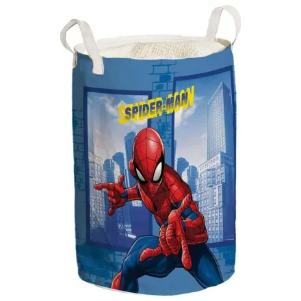 Spider-Man City Coș de rufe 52x30 cm poza produsului