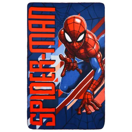 Spider-Man Cozy Web Pătură din fleece poza produsului