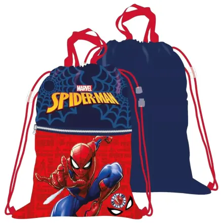 Spider-Man Crime Fighter Deluxe Gym Bag, Geanta de voiaj 45 cm poza produsului