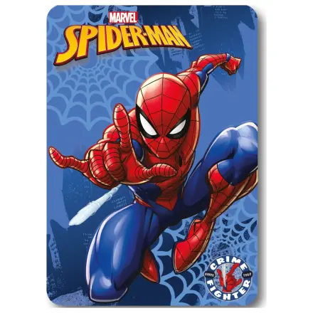 Pătură fleece Spider-Man Crime Fighter poza produsului