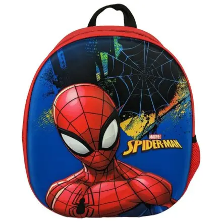 Rucsac Spider-Man Dark 3D, geanta 34 cm poza produsului