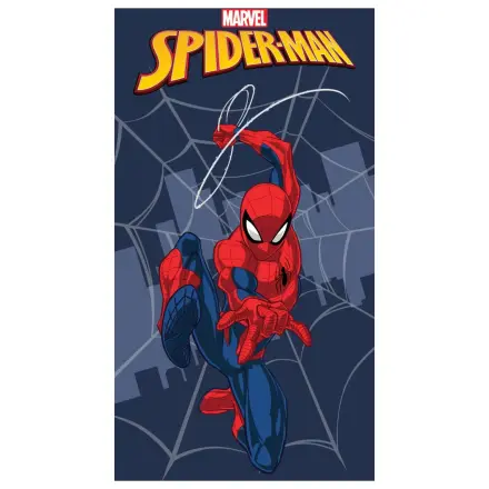 Spider-Man Dark City Prosop 70x140cm poza produsului