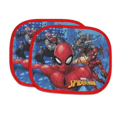Spider-Man Enemies Parasolar pentru geamul masinii 2 bucăți poza produsului