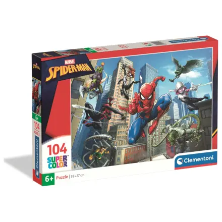 Spider-Man Enemy puzzle din 104 piese poza produsului