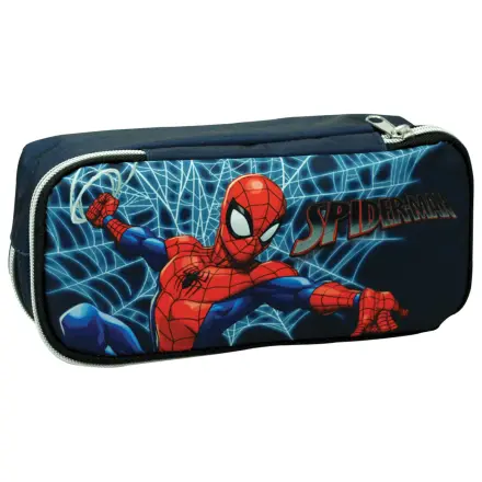 Spider-Man Penar Cadru 2 Compartimente 26 cm poza produsului