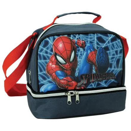 Spider-Man Frame geanta termo izoterma pentru pranz 21 cm poza produsului